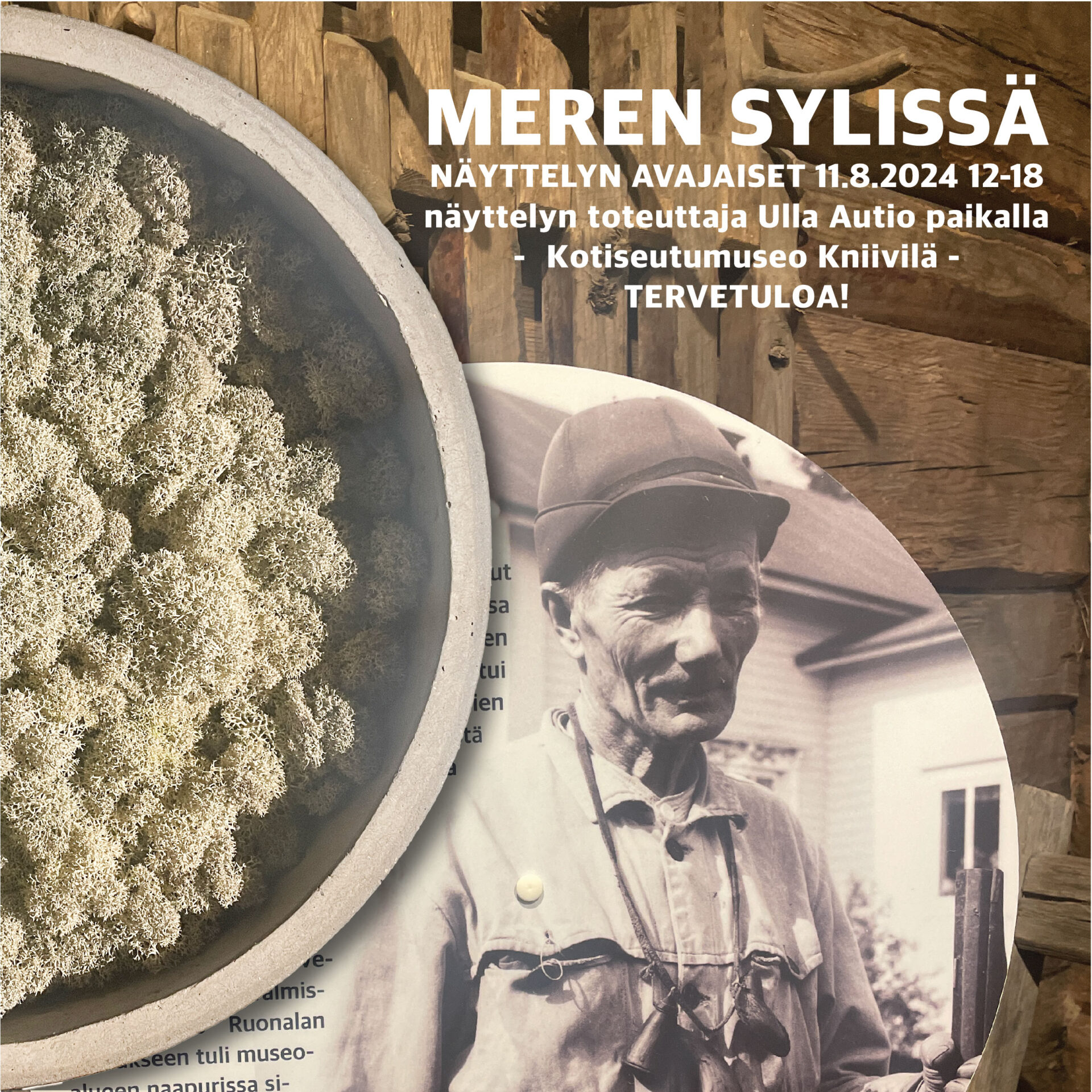 Kotiseutumuseo Kniivilän näyttelyn avajaiset