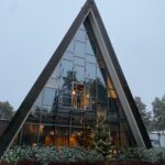 Pääsiäisaamun messu Hailuodon kirkossa