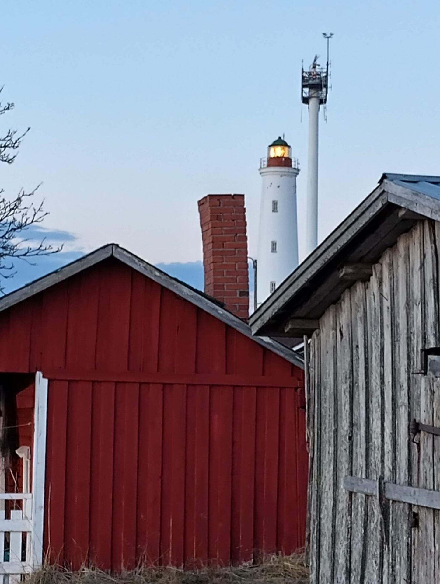 Majakkaviikonloppu Marjaniemessä