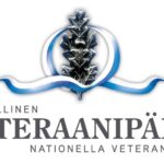 Kansallisen veteraanipäivän seppeleen lasku