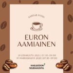 Euron aamiainen kirkolla