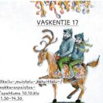 Vasken Fregatissa alueen historian muistelutapahtuma