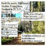 Vasken Fregatissa muistelutilaisuus