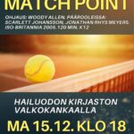 Elokuva: Match Point