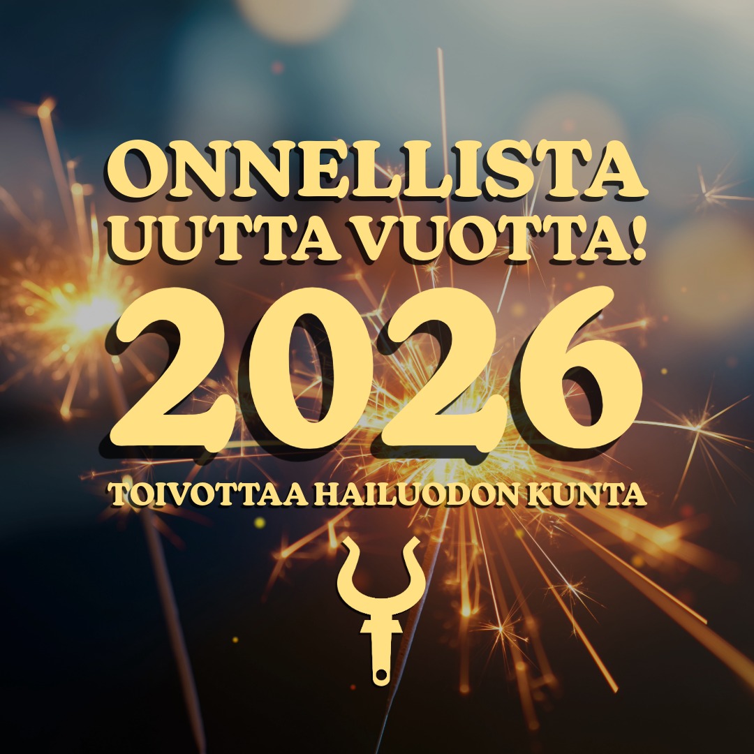 Kuntatiedote Tammikuu 2026 Hailuoto