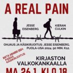 Elokuva: A Real Pain