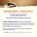 Hailuodon ommais- ja muistikahvila