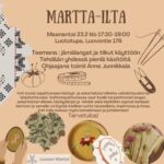 Martta-ilta Luototuvalla