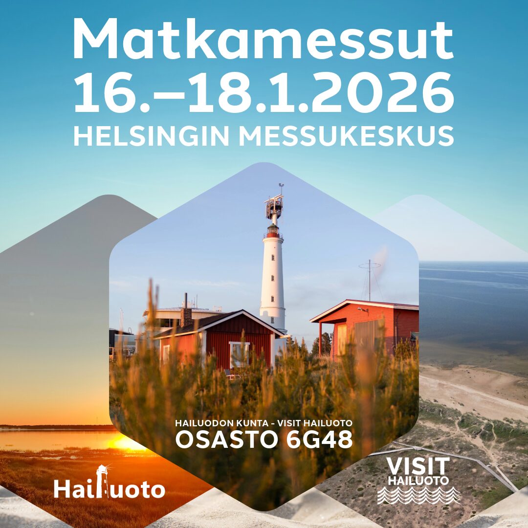 Hailuoto Matkamessut 2026