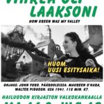 Elokuva: Vihreä oli laaksoni