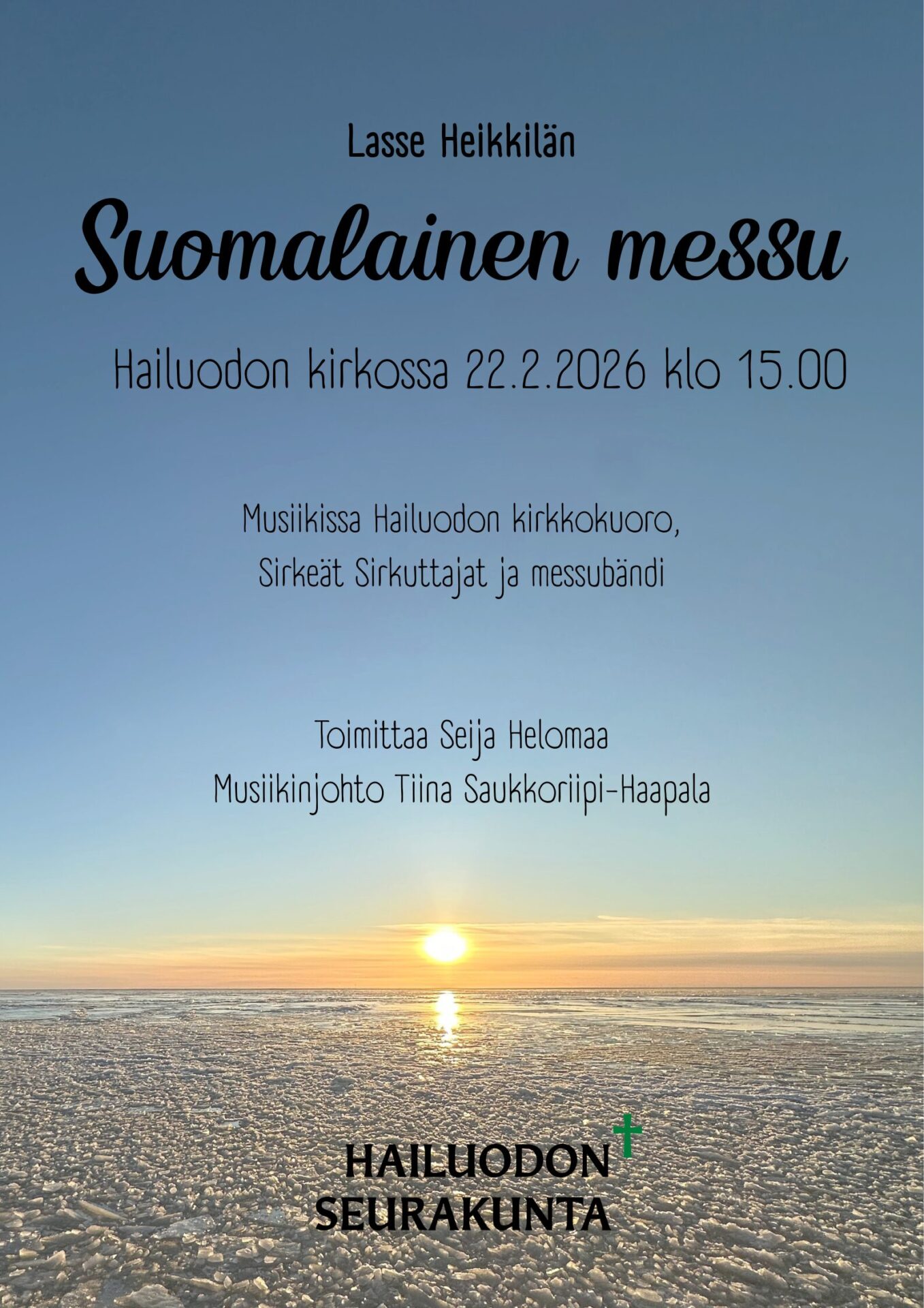Suomalainen messu