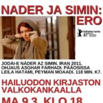 Elokuva: Nader ja Simin: Ero
