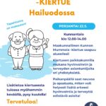 Kunnon Mummola -kiertue Hailuodossa