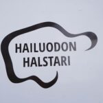 Hailuodon Halstarin myymälä avoinna jäätien ollessa auki päivittäin