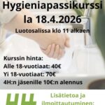 Hygieniapassikoulutus