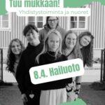 Tuu mukkaan! -ilta Hailuodossa