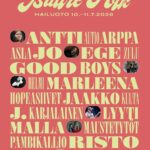 Bättre Folk 10. - 11.7.