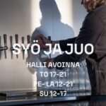 Ravintola Hallin pääsiäinen