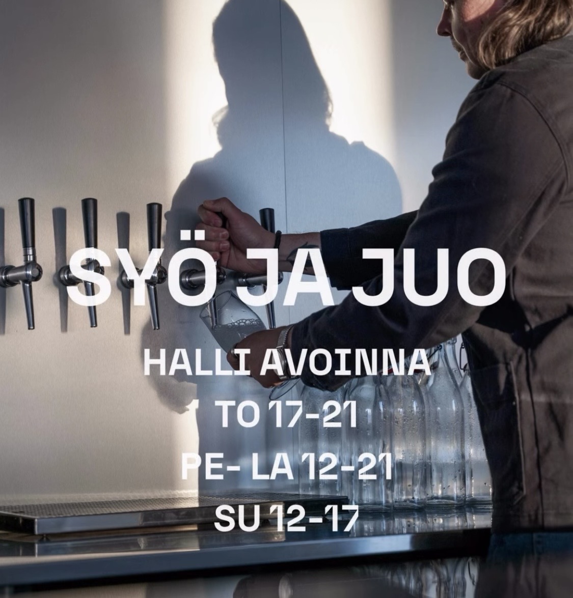 Ravintola Hallin pääsiäinen