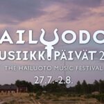 Hailuodon musiikkipäivät 27.7. - 2.8.2026