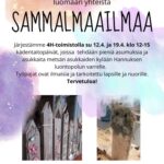Tule luomaan Sammalmaailmaa