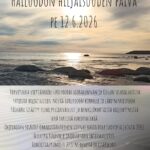 Hailuodon hiljaisuuden päivä