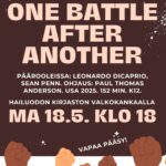 Elokuva: One Battle After Another