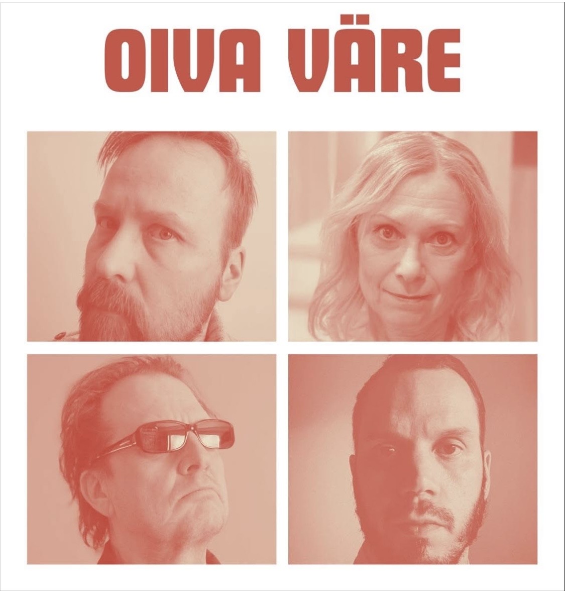 Oiva Väre keikalla Hailuodon Panimolla