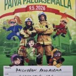 Päivä paloasemalla