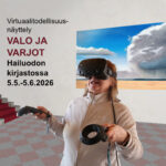 Virtuaalinen taidenäyttely "Valo ja varjot"