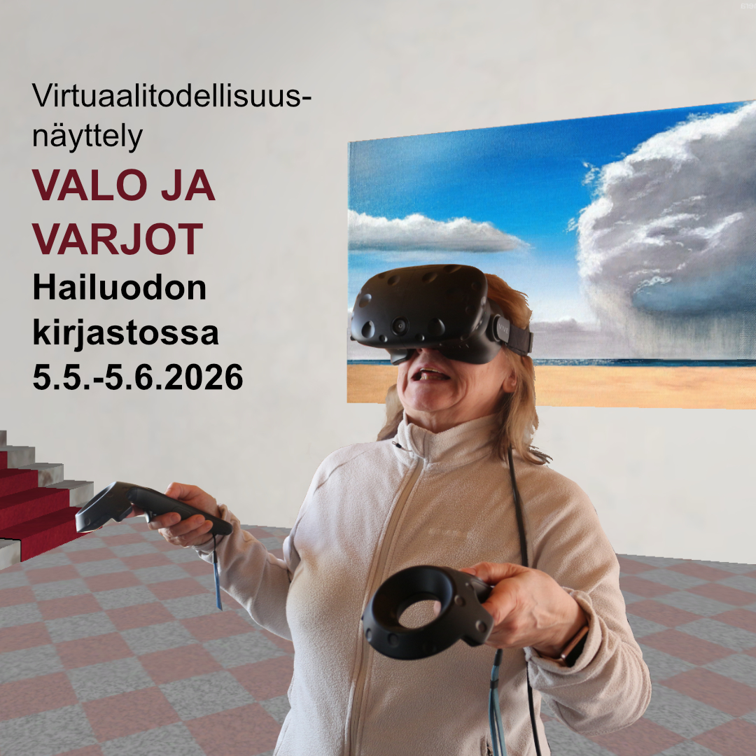 Virtuaalinen taidenäyttely "Valo ja varjot"