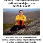 Konsertti: Anne-Mari Kivimäen KOTIIN - muistoja ja lauluja