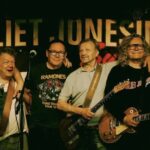 JULIET JONESIN SYDÄN keikalla Nuorisoseuralla