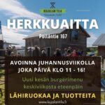 Kujalan Tilan juhannushulinat