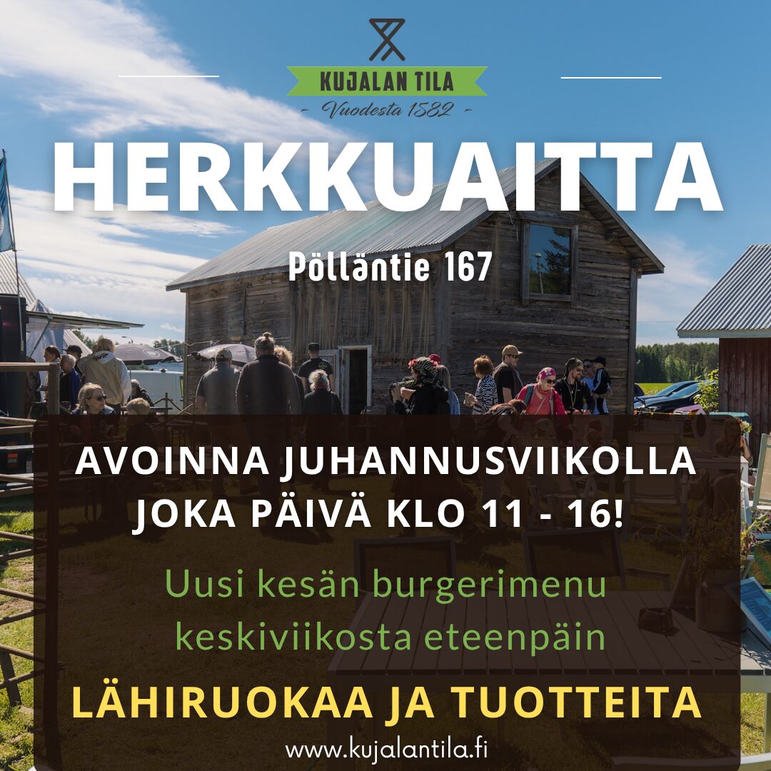 Kujalan Tilan juhannushulinat