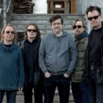 Radiopuhelimet keikalla Nuorisoseuralla