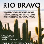 Elokuva: Rio Bravo