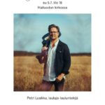 Konsertti Hailuodon kirkossa: Särkymisen siunaus