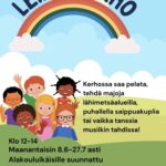 Alakouluikäisten leikkikerho