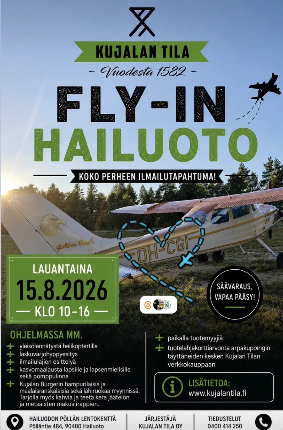 Hailuoto Fly-In