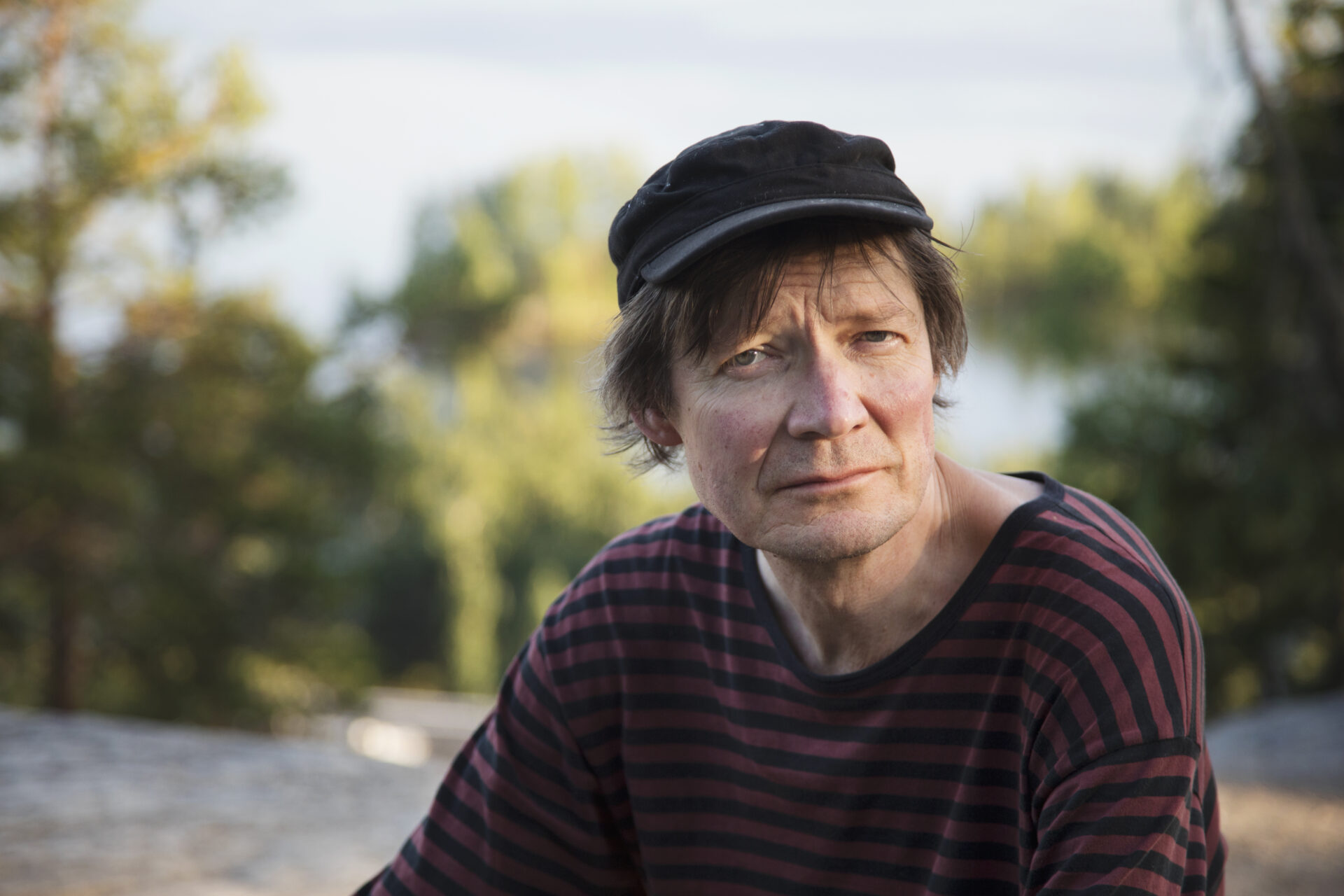 Juha Hurmeen esitelmä