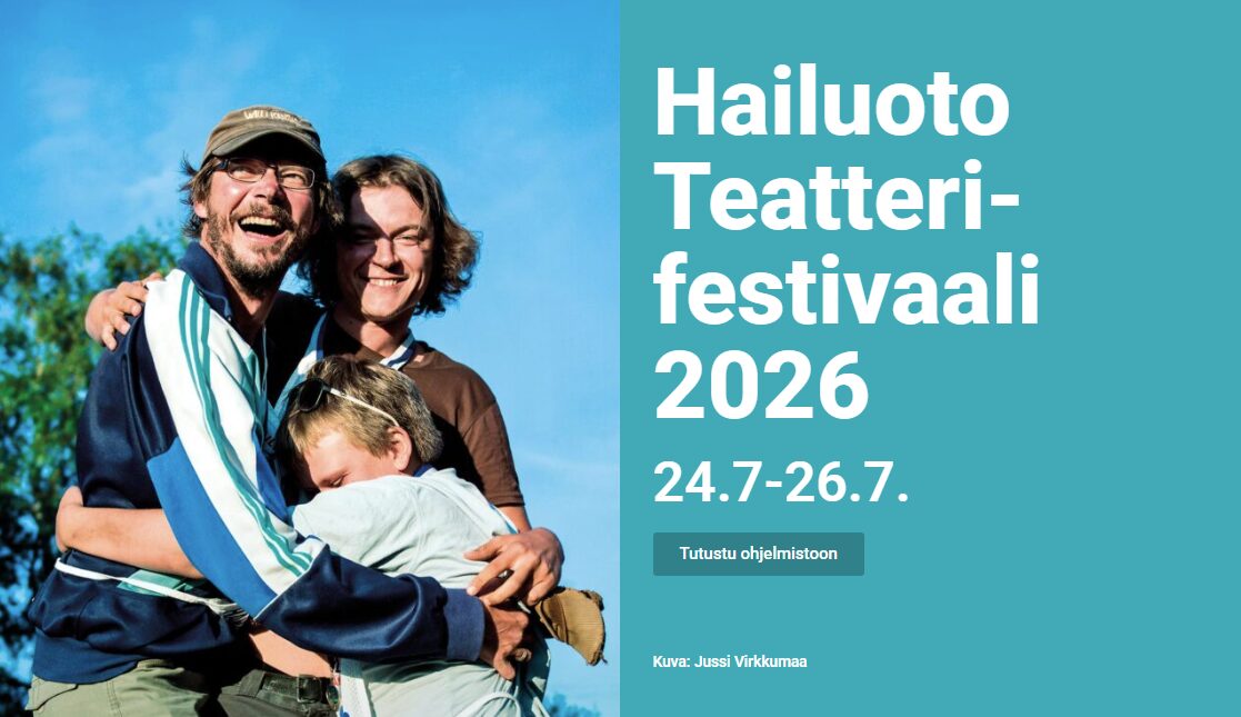 Hailuoto Teatteri­festivaali 2026