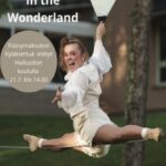 In the Wonderland -kiertue Hailuodossa