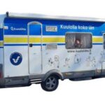 Kuuloauto Hailuodossa