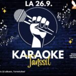 Ravintola Iltalennon karaoketanssit