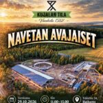 Kujalan Tilan loppukasvattamon avajaiset